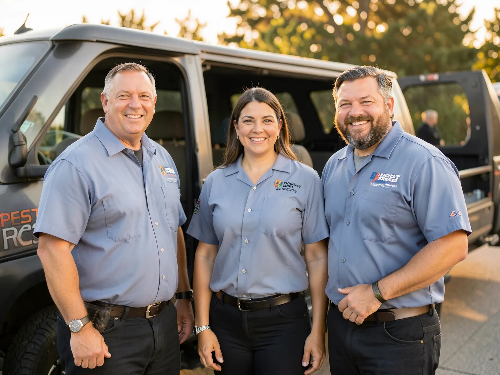 Pest Control company in Wallsburg, UT