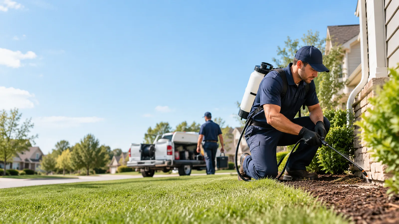 Pest Control in Wallsburg, UT near me